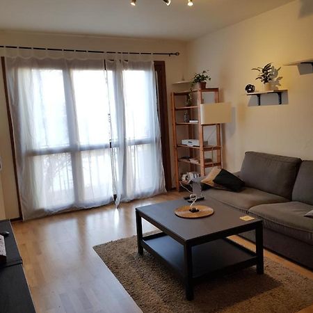 Superbe Appartement En Residence Avec Parking Toulouse Eksteriør billede