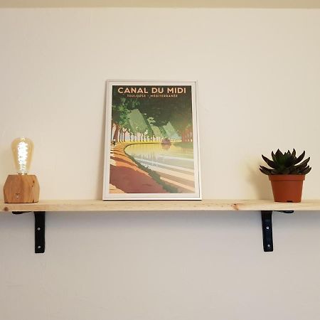 Superbe Appartement En Residence Avec Parking Toulouse Eksteriør billede