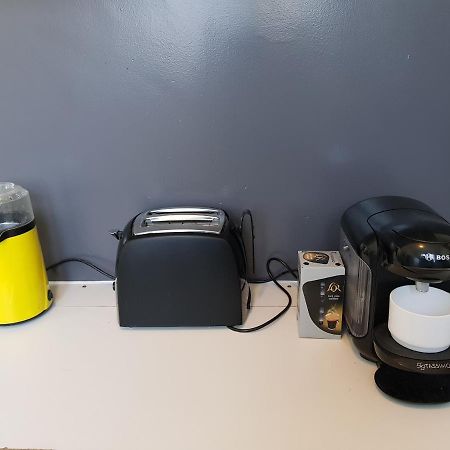 Superbe Appartement En Residence Avec Parking Toulouse Eksteriør billede