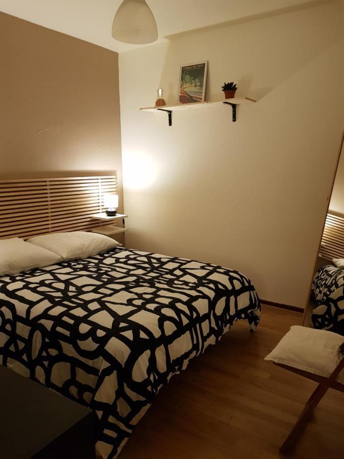 Superbe Appartement En Residence Avec Parking Toulouse Eksteriør billede