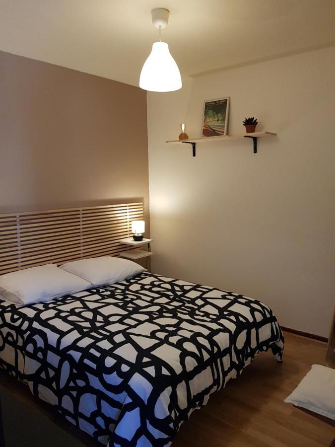 Superbe Appartement En Residence Avec Parking Toulouse Eksteriør billede