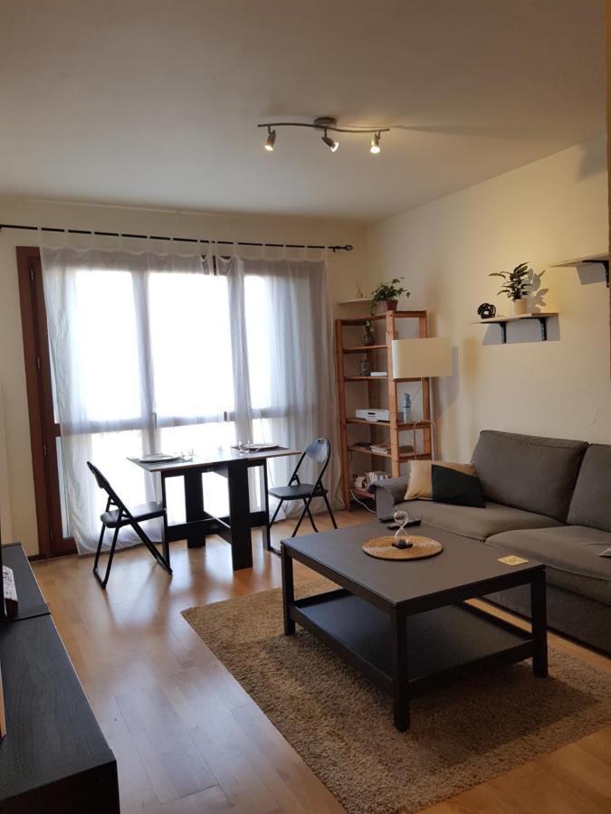 Superbe Appartement En Residence Avec Parking Toulouse Eksteriør billede
