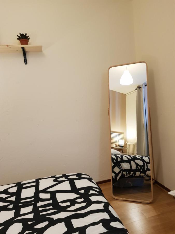 Superbe Appartement En Residence Avec Parking Toulouse Eksteriør billede