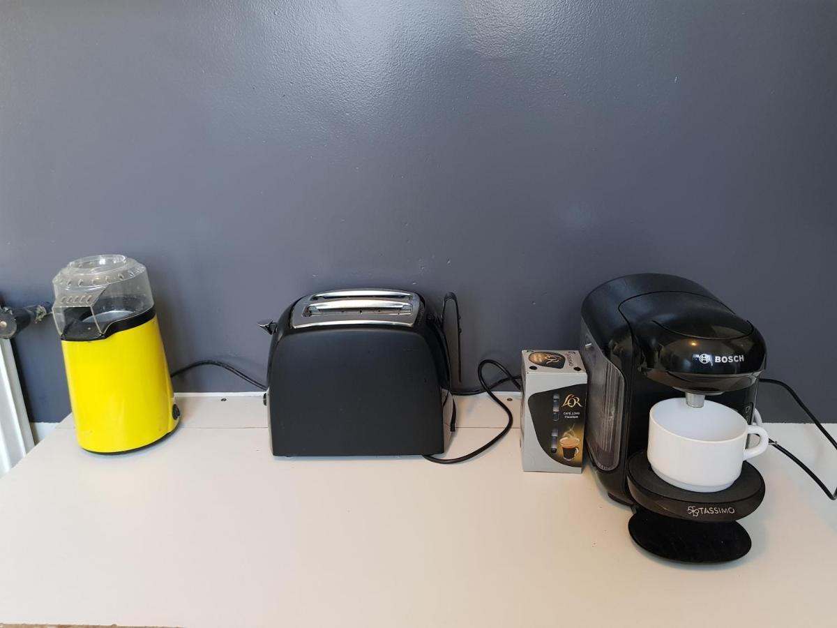 Superbe Appartement En Residence Avec Parking Toulouse Eksteriør billede