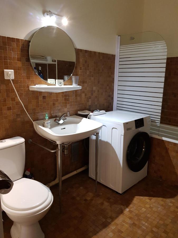 Superbe Appartement En Residence Avec Parking Toulouse Eksteriør billede