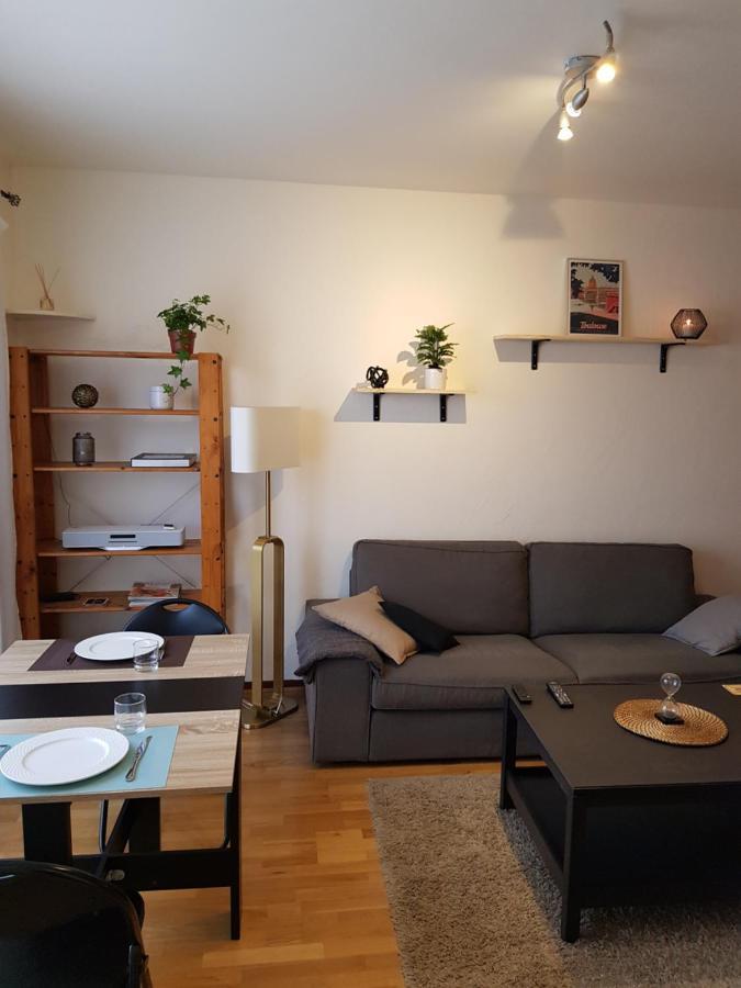 Superbe Appartement En Residence Avec Parking Toulouse Eksteriør billede