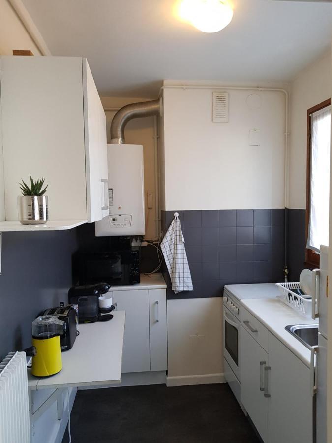 Superbe Appartement En Residence Avec Parking Toulouse Eksteriør billede